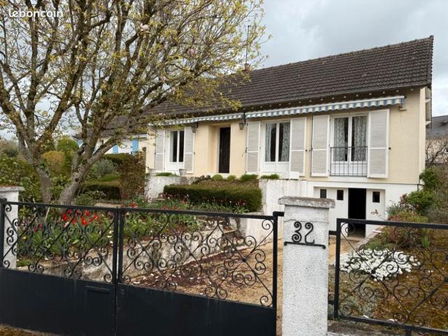 Pavillon centre de la ferte sous jouarre