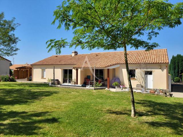 Pavillon Chemillé en Anjou