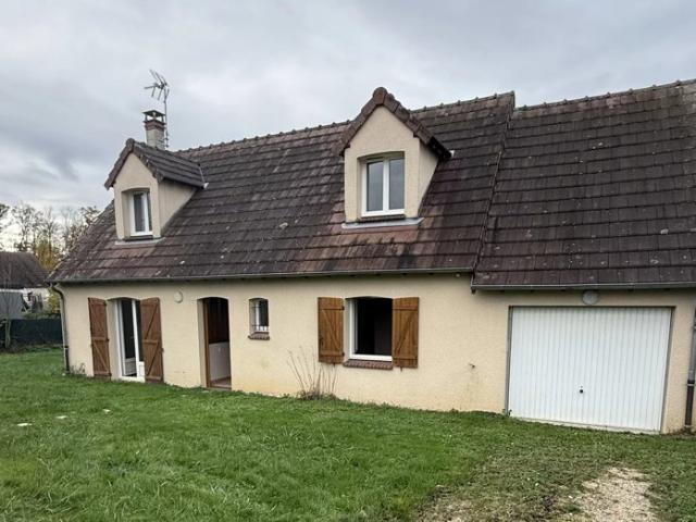 Pavillon «chênes» à St Georges sur Baulche