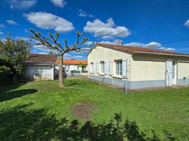 Pavillon Civray