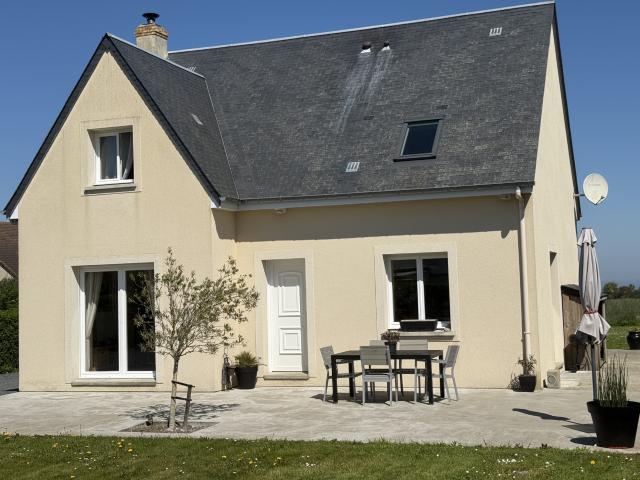 Pavillon COMMES Vue mer