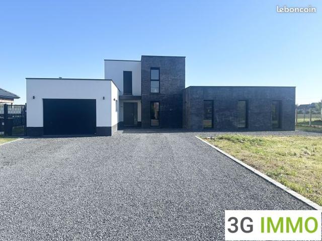 Pavillon contemporain
