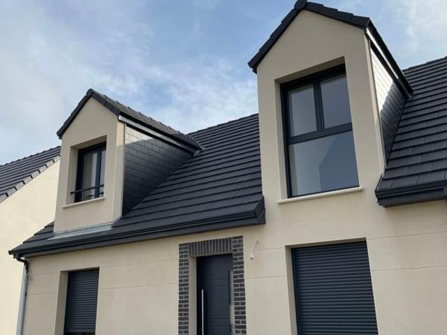 Pavillon contemporain