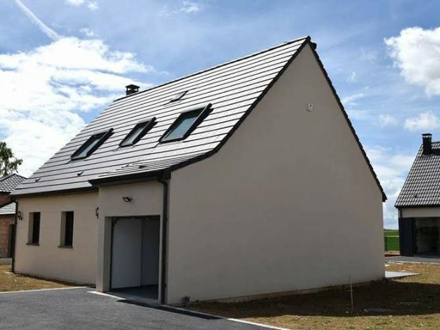 Pavillon contemporain Ailly