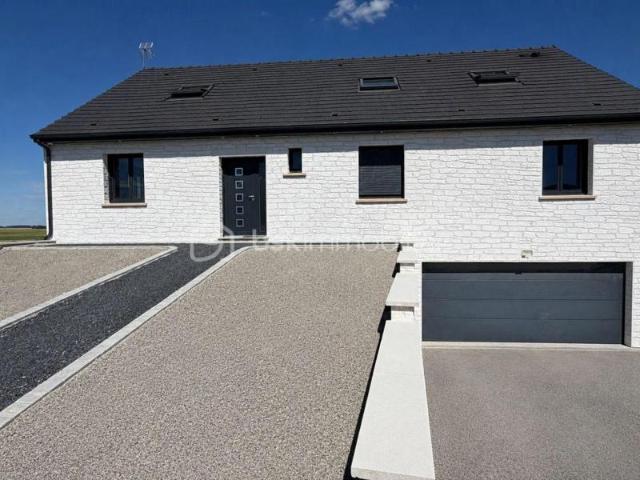 Pavillon contemporain de 2019