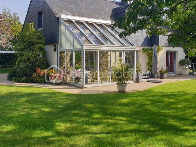 Pavillon d’Architecte 172 m² – Laignelet Proche Fougères Classe C