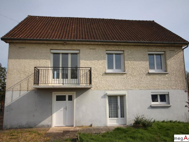 Pavillon de 90 m2