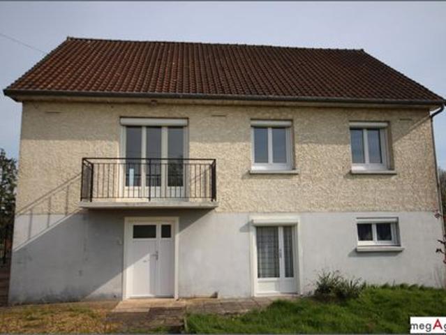 Pavillon de 90 m2