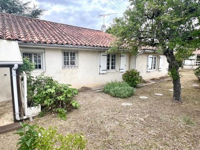 Pavillon de 92m2