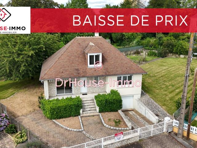 Maison de 122 m² 6 pièces NOGENT LE ROTROU