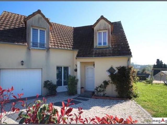 Pavillon de 124 m2