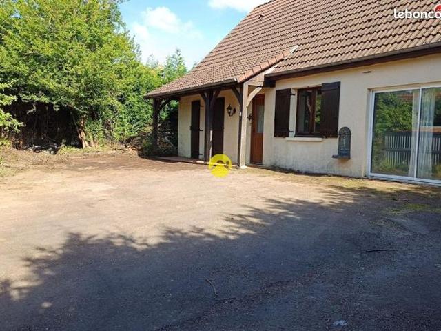 PAVILLON DE 125 m² 4 CH