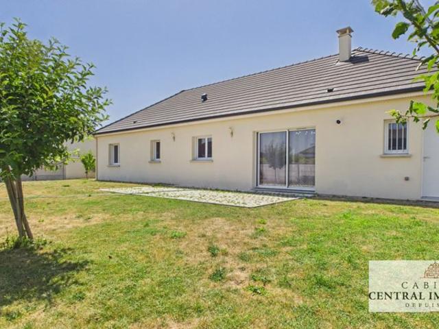 Pavillon de 2021 proche Romilly sur Seine