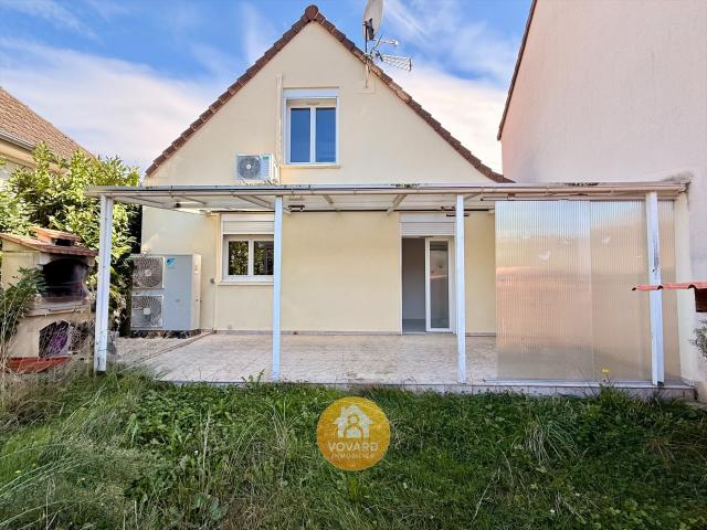 Pavillon de 2 Chambres avec Garage de 50 m2