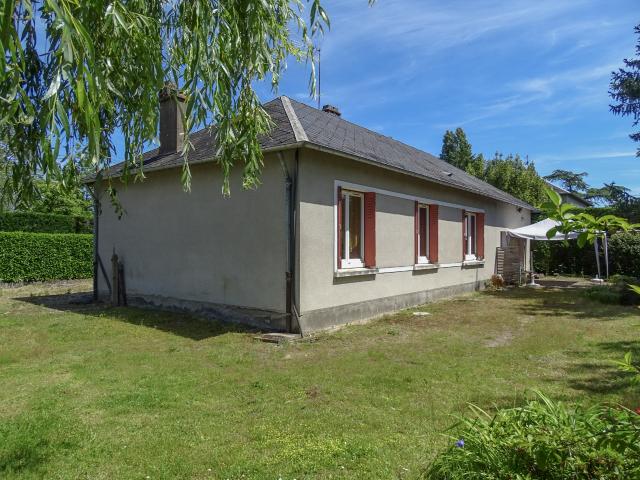 Pavillon de plain pied à Gièvres