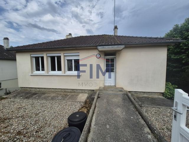 Pavillon de plain pied