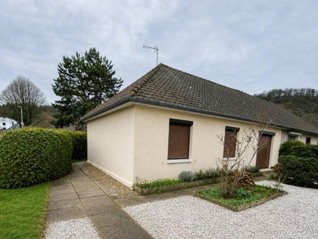 Maison de ville avec fort potentiel Idéal investissement 79m²