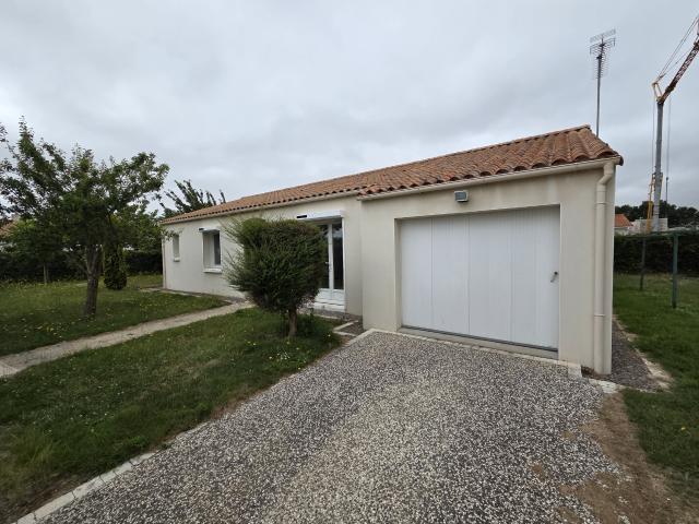 PAVILLON DE PLAIN PIED