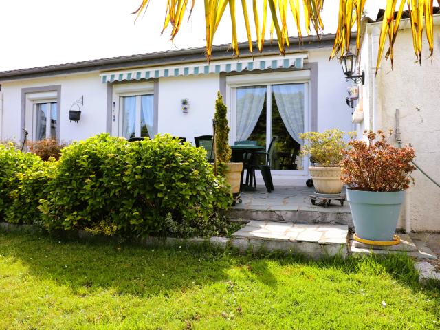 PAVILLON DE PLAIN PIED 75M2