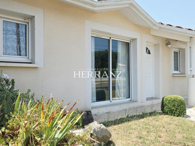 Pavillon de plain pied 90 m2