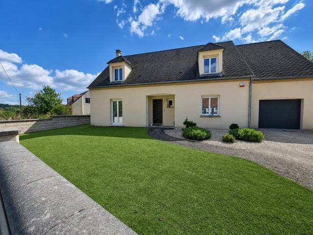 Pavillon De Standing, en périphérie de Soissons, 165 m2 habi. 162m² Billy Sur Aisne