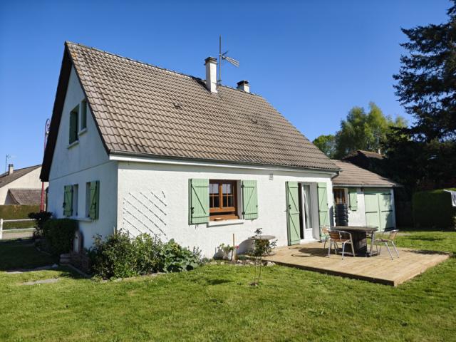 Pavillon des années 1980