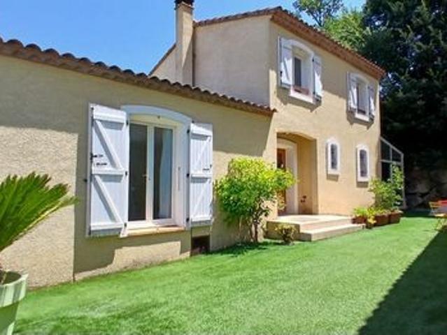 Pavillon à vendre sur Thezan Les Beziers Languedoc Roussillon