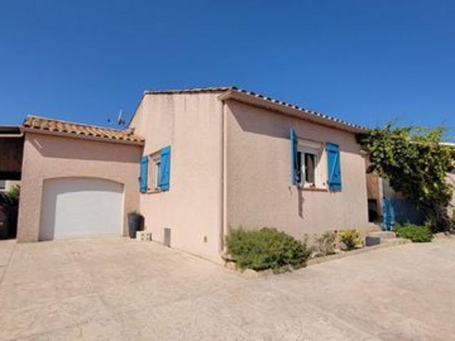 Pavillon à vendre sur Pezenas Languedoc Roussillon