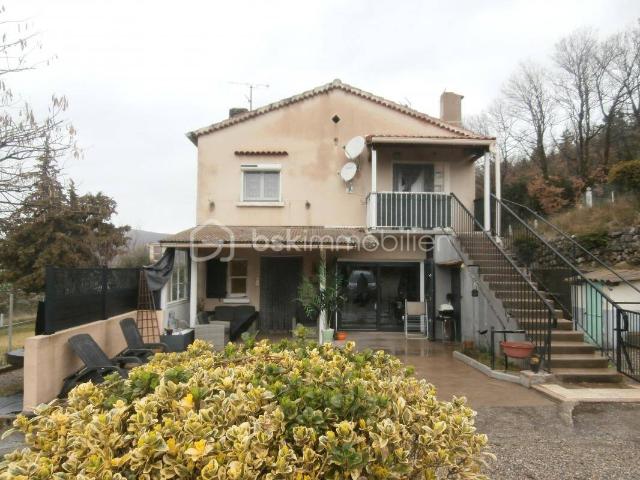 PAVILLON EN CAMPAGNE DE SISTERON