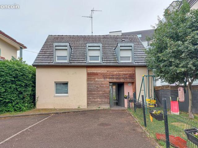 Pavillon en seconde ligne – Illkirch Graffenstaden