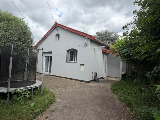 PAVILLON F3 AULNAY SOUS BOIS