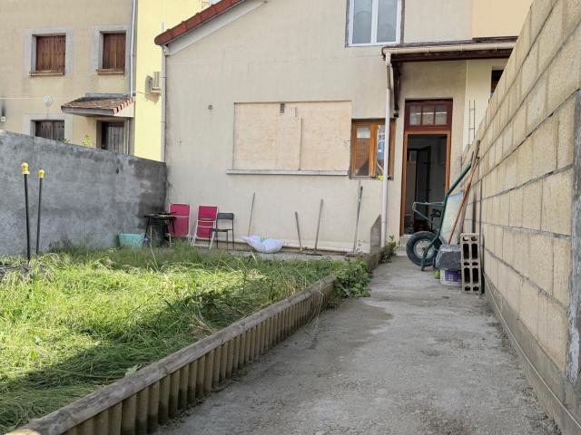 PAVILLON F3 DRANCY