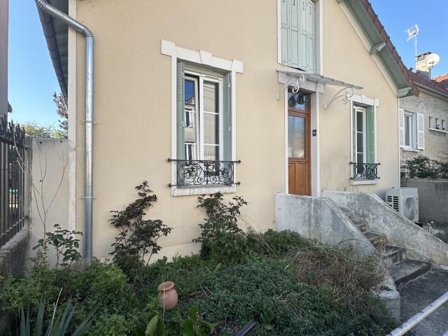 PAVILLON F4/F5 « LES OISEAUX »