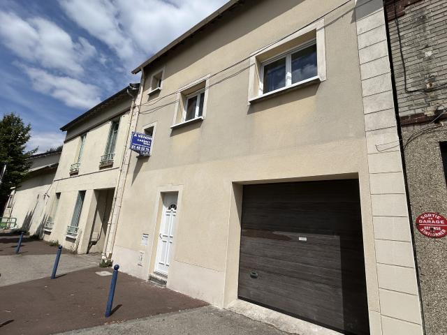 PAVILLON F5 ECONOMIE