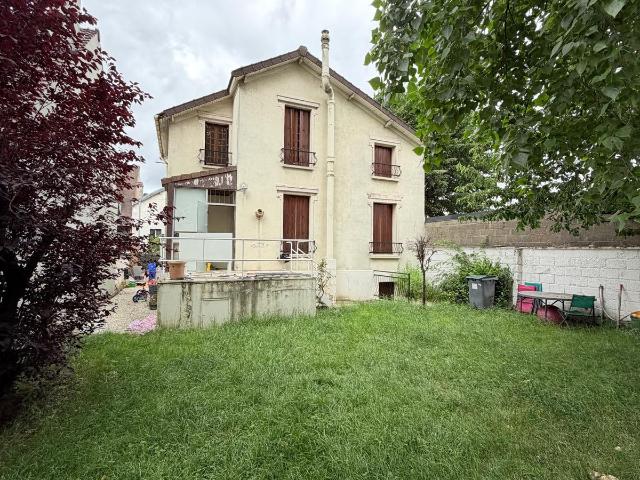 PAVILLON F6 DRANCY