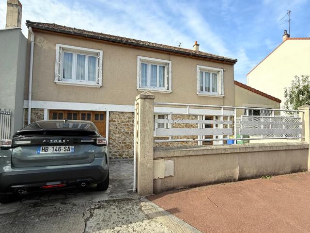 PAVILLON F6 DRANCY