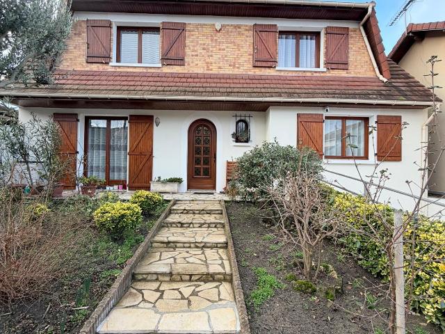 PAVILLON F8 DRANCY