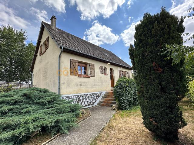 Pavillon familial à VILLESELVE