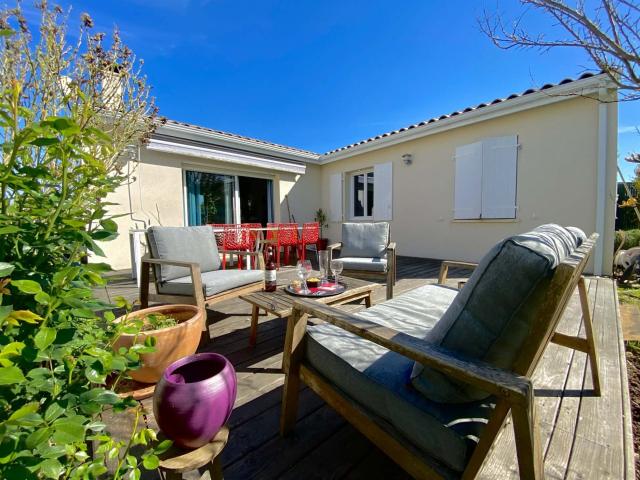 Pavillon familial au Vergeroux 109m² Vergeroux