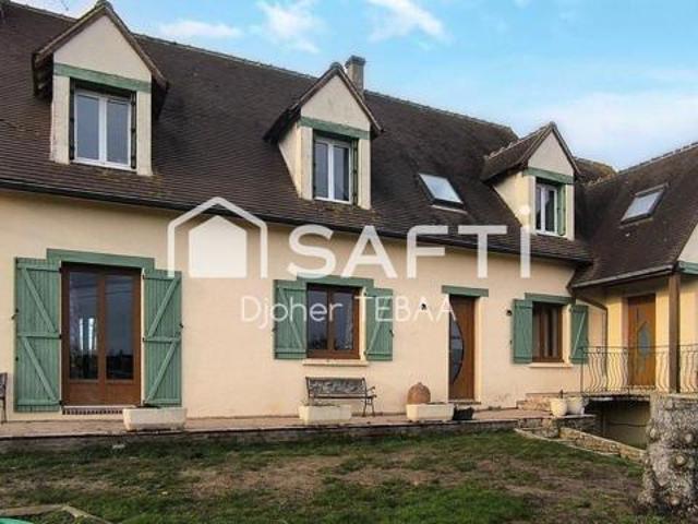Pavillon familial avec appartement T2 indépendant