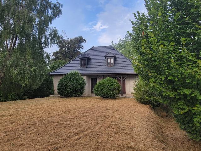 Pavillon familial avec vie de plain pied dans un secteur recherché !