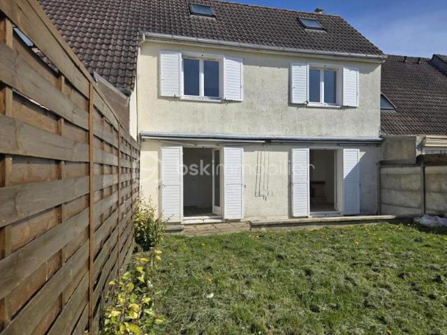 Pavillon familial de 6 pièces