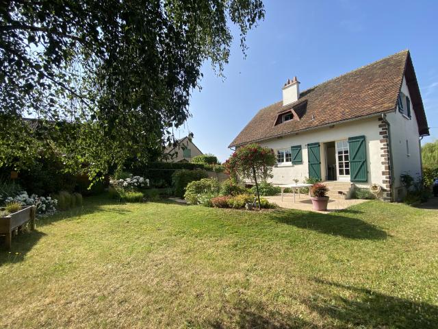 Pavillon familial de 115 m2 sur sous sol