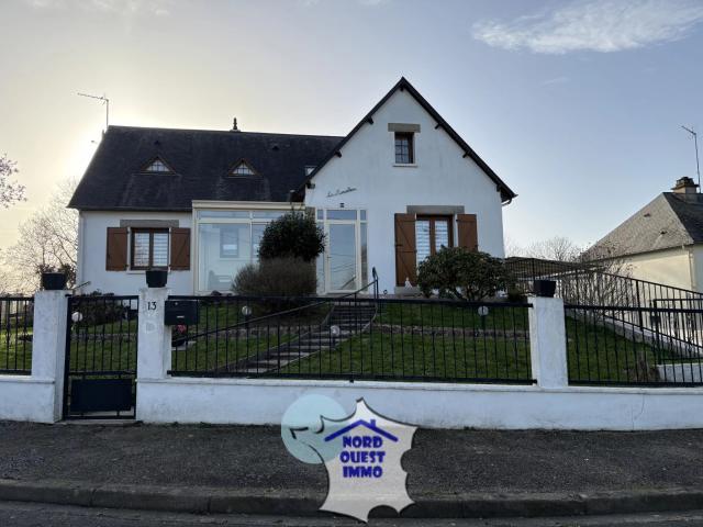 PAVILLON FAMILIAL SUR SOUS SOL COMPLET DE 148 m2 habitable