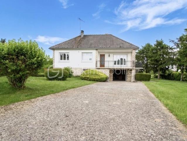 Pavillon familial sur sous sol total
