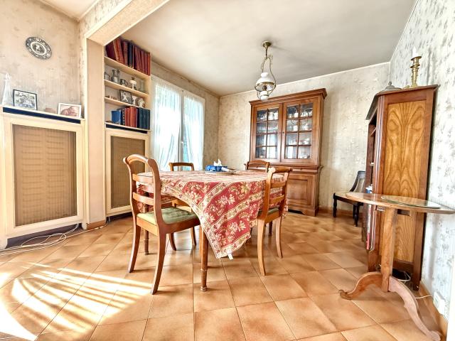 PAVILLON FAMILIALE VIEUX PAYS AULNAY SOUS BOIS