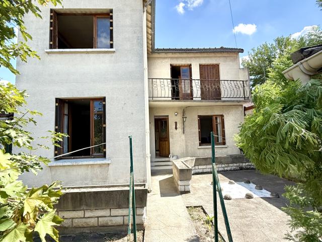 PAVILLON FAMILLIALE T4 LE BLANC MESNIL SECTEUR SUD