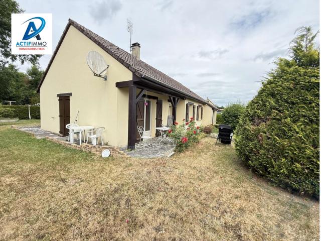 pavillon habitable de plain pied