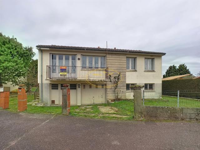 Pavillon Independant 80m² Brillon en Barrois