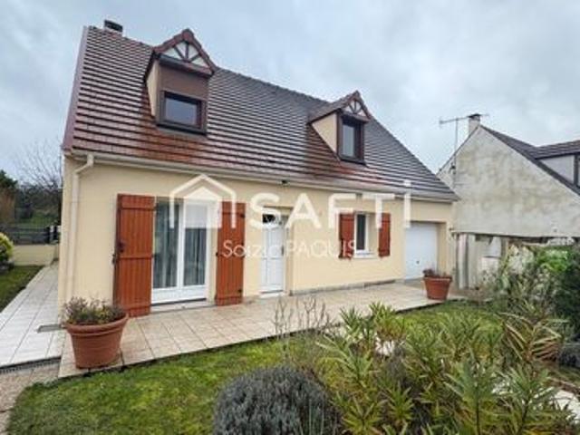 Pavillon indépendant !